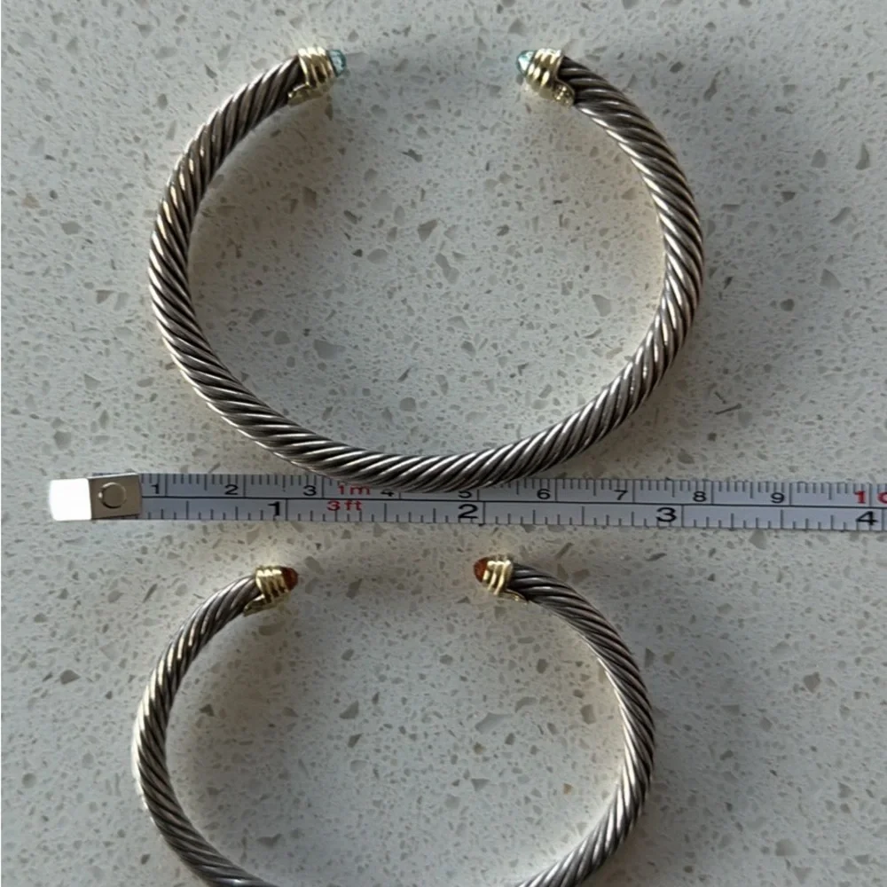 David Yurman Rings & Bracelets - Picture 4 of 7
